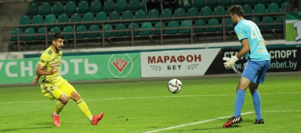 Футбол.  Валерий Громыко: главное — победа. Как БАТЭ ее добыл, не имеет никакого значения
 