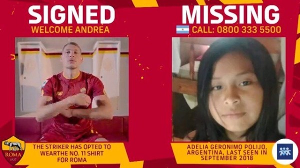 Идея &laquo;Ромы&raquo; с пропавшими детьми на презентациях новичков дает результаты &ndash; нашли уже 12 человек