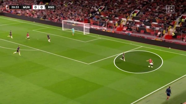 Антони – самый парадоксальный трансфер лета. «МЮ» точно переплатил (до 40 млн), но для Тен Хага это важное усиление Антони – самый парадоксальный трансфер лета. «МЮ» точно переплатил (до 40 млн), но для Тен Хага это важное усиление