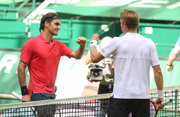 У Федерера хватает пересечений с Беларусью: кум из нашей страны, первый титул забрал у Мирного (потом вдвоем наверстали), не сумел вдохновить Азаренко