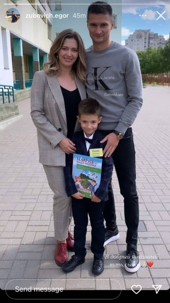 Поп-прыгунья Мирончик совершила идеологическую диверсию, Арямнов показал себя патриотом. 1 сентября в беларусском спорте (самый стильный – сын Жуковского)