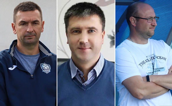 Унылая возня в футбольном Могилеве: неготовыми сунулись в высшую лигу, крайним сделали тренера, заявившего о проблемах, а в выигрыше остался друг директора клуба