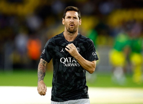 Месси не против возвращения в «Барсу», но есть одна проблема… Пике