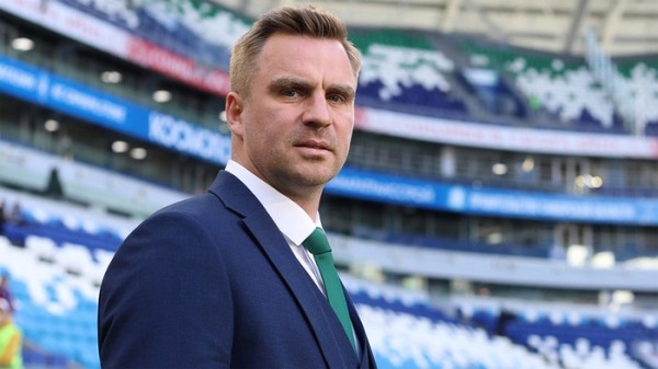 Футбол. Сергей Корниленко поделился мнением о сенсационной победе "Крыльев Советов" над "Зенитом"
Футбол. Сергей Корниленко поделился мнением о сенсационной победе "Крыльев Советов" над "Зенитом"