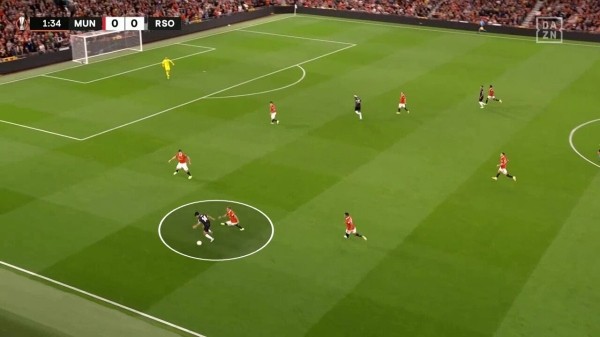 Антони – самый парадоксальный трансфер лета. «МЮ» точно переплатил (до 40 млн), но для Тен Хага это важное усиление Антони – самый парадоксальный трансфер лета. «МЮ» точно переплатил (до 40 млн), но для Тен Хага это важное усиление