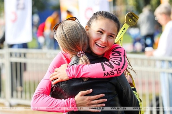 РЕПОРТАЖ: Скорость и выносливость: полумарафон провели в Бресте