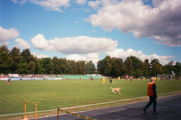 «Сморгонь» — «Шахтер» Петриков: битва за лидерство в Первой лиге