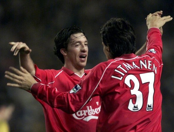 Литманен стал звездой в «Аяксе», но с детства мечтал об «Энфилде». Все убили травмы – он пропустил три финала «Ливерпуля»