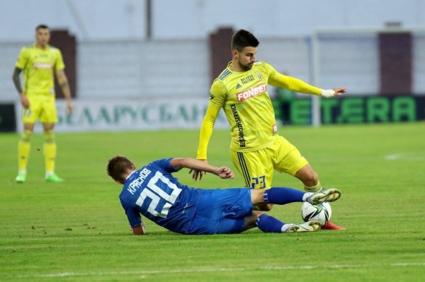 Автор чемпионского гола «Шахтера», лидеры БАТЭ и минского «Динамо» и другие – топ-10 воспитанников «Минска» за 10 лет Автор чемпионского гола «Шахтера», лидеры БАТЭ и минского «Динамо» и другие – топ-10 воспитанников «Минска» за 10 лет