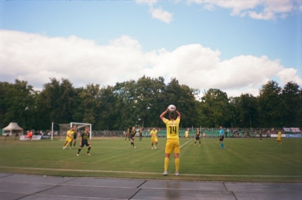 «Сморгонь» — «Шахтер» Петриков: битва за лидерство в Первой лиге