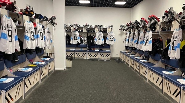 Хоккеисты бобруйского "Динамо-Шинника" проиграли "Академии Михайлова" в МХЛ