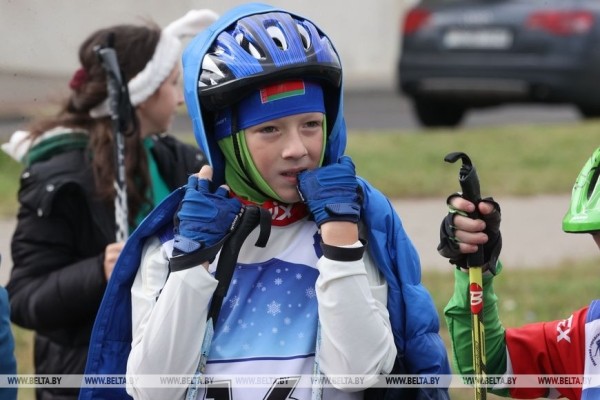 ФОТОФАКТ: Третий этап республиканских соревнований по лыжероллерам "SKIBEL-тур" прошел в Могилеве ФОТОФАКТ: Третий этап республиканских соревнований по лыжероллерам "SKIBEL-тур" прошел в Могилеве