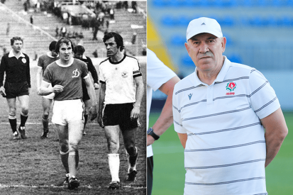 Сидят в АБФФ, тренируют в сборной и «вышке», а кто-то уехал в деревню – где спустя 40 лет чемпионы СССР-1982 из минского «Динамо»