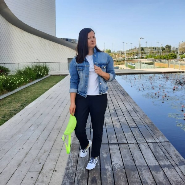 «Беларусы – не терпеливые и не памяркоўныя, а стойкие». Первая женщина-арбитр ФИФА из Беларуси – о том, чем жизнь в Израиле отличается от нашей «Беларусы – не терпеливые и не памяркоўныя, а стойкие». Первая женщина-арбитр ФИФА из Беларуси – о том, чем жизнь в Израиле отличается от нашей