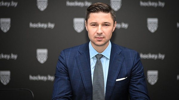 Богданович: видим, что многие хоккейные федерации поддерживают наше возвращение