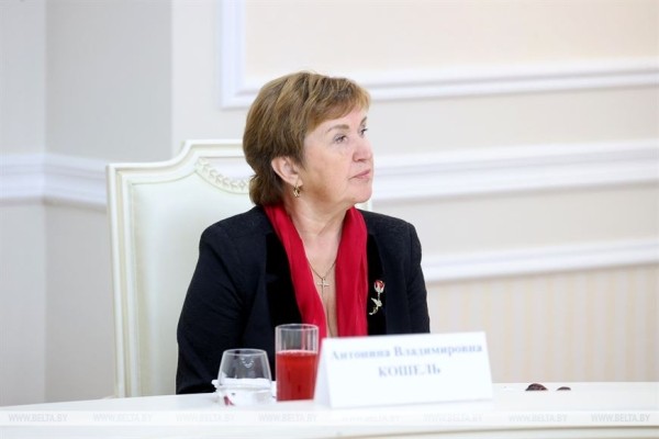 Белорусских чемпионов и призеров Олимпиады-1972 чествовали в НОК Белорусских чемпионов и призеров Олимпиады-1972 чествовали в НОК