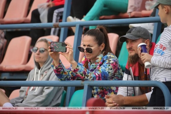 ФОТОФАКТ: Хоккеистки "Минска" одержали победу над гродненским "Ритмом" со счетом 3:2 ФОТОФАКТ: Хоккеистки "Минска" одержали победу над гродненским "Ритмом" со счетом 3:2