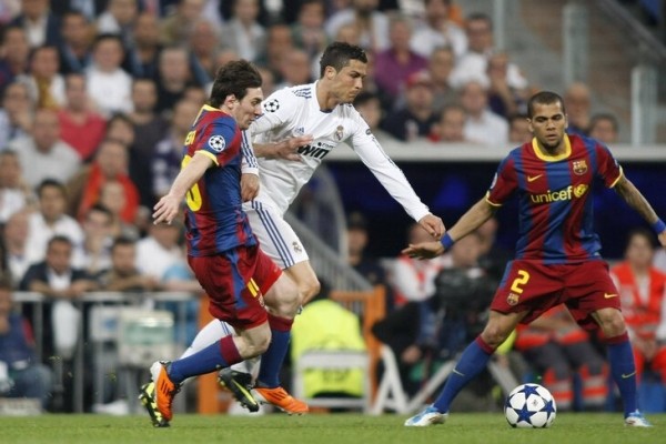 Впервые за 20 лет Роналду не сыграет в ЛЧ. Им будет грустно друг без друга