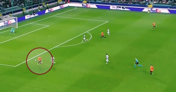 Мудрик тащит донецкий «Шахтер» в ЛЧ: уже 2+2 за две игры. В АПЛ его не пустили даже за 30 млн евро