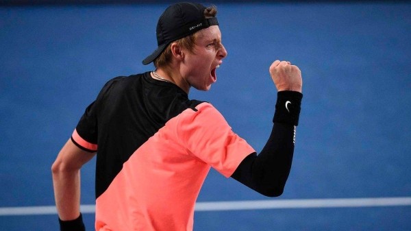 Теннис. 26 сентября Илья Ивашко стартует на турнире в Софии
Теннис. 26 сентября Илья Ивашко стартует на турнире в Софии