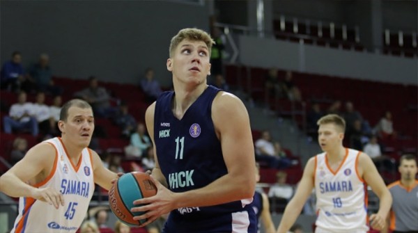 БК "Минск" занял четвертое место на турнире в Самаре