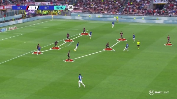 «Милан» был лучше «Интера» во всех стадиях. Пиоли запутал Индзаги, но тот чуть не спас матч заменами