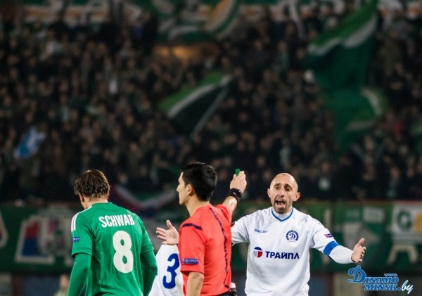 Когда-то на белфутбол хорошо ходили в Европе: «Гомель» в двух матчах посмотрели почти 100 тысяч зрителей, минское «Динамо» прилично собирало в Австрии и Турции Когда-то на белфутбол хорошо ходили в Европе: «Гомель» в двух матчах посмотрели почти 100 тысяч зрителей, минское «Динамо» прилично собирало в Австрии и Турции