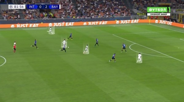 &laquo;Бавария&raquo; разобралась с &laquo;Интером&raquo;. Киммих &ndash; главная звезда матча (объясните мне, почему соперники все еще его недооценивают?)