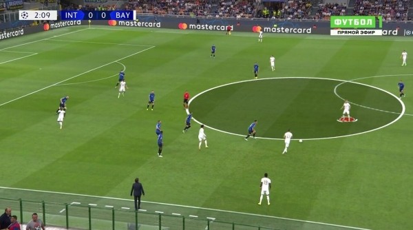 &laquo;Бавария&raquo; разобралась с &laquo;Интером&raquo;. Киммих &ndash; главная звезда матча (объясните мне, почему соперники все еще его недооценивают?)