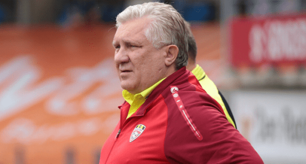 С возвращением в Солигорск Ташуев затупился – раньше мог наехать на боссов и рассказать о трансферах в обход себя, сейчас всеми доволен, виня Евросоюз