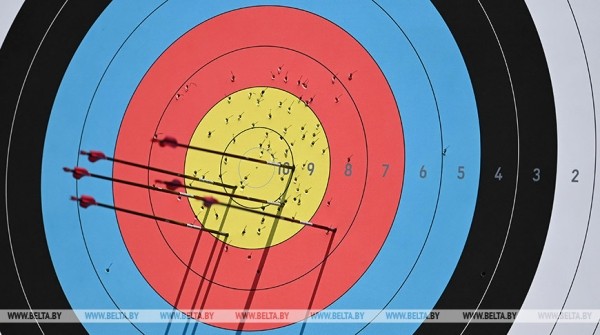 В Гомеле завершились республиканские соревнования по стрельбе из лука