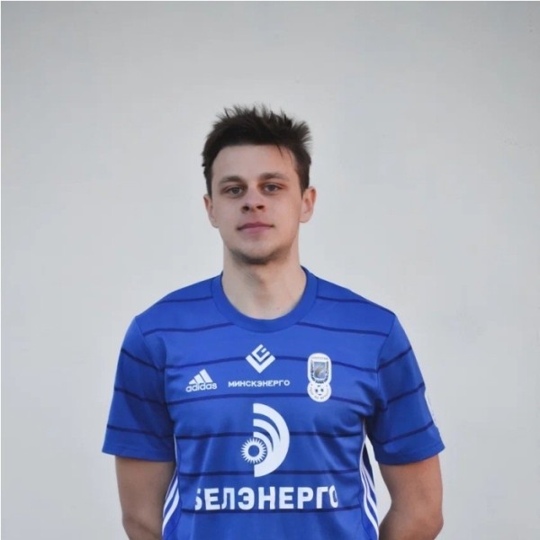 Футбол.  Даниил Силинский: "Энергетик"-БГУ хочет занять первое место
 