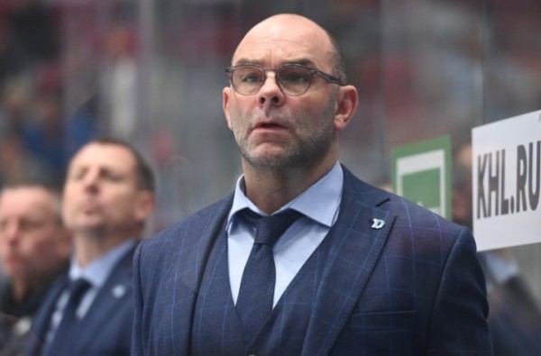 Хоккей.  Крэйг Вудкрофт: команда делала все, что могла. Не хватало удачи и эффективности в большинстве
 