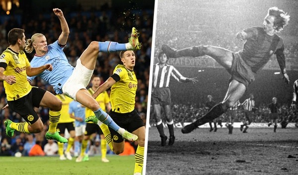 Гол Холанда – копия Кройффа! В тот день Йохан навсегда стал «летучим голландцем»