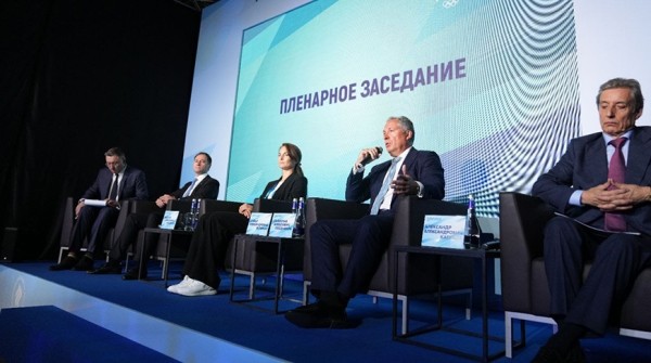 Москва принимает заседание комиссий спортсменов НОК Беларуси и России