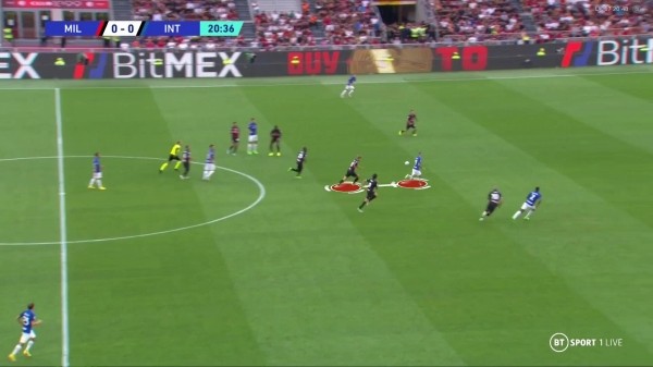 «Милан» был лучше «Интера» во всех стадиях. Пиоли запутал Индзаги, но тот чуть не спас матч заменами