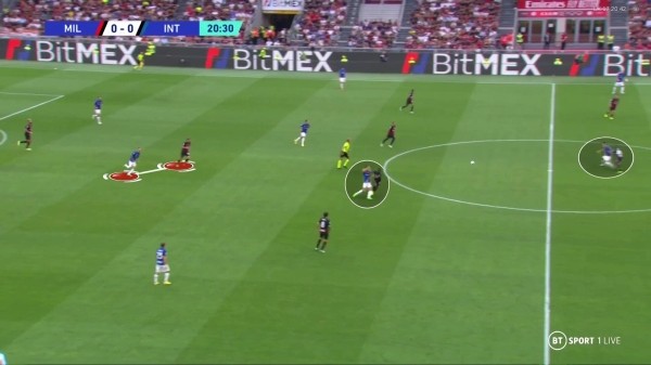 «Милан» был лучше «Интера» во всех стадиях. Пиоли запутал Индзаги, но тот чуть не спас матч заменами