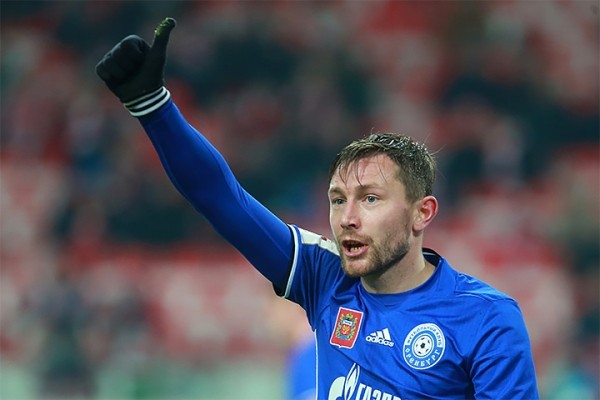 Футбол.  Кубок России. Гол Михаила Сивакова не спас "Оренбург" от поражения в матче с "Ростовом"
 