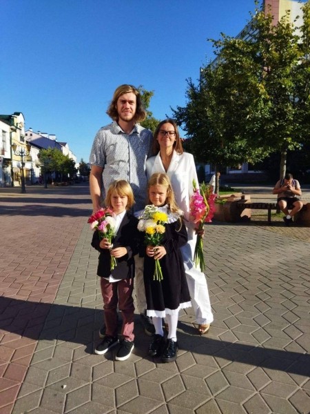 Поп-прыгунья Мирончик совершила идеологическую диверсию, Арямнов показал себя патриотом. 1 сентября в беларусском спорте (самый стильный – сын Жуковского)