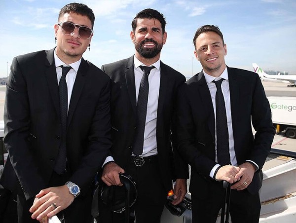 «ПСЖ» и Dior, «Рома» и Fendi, «Атлетико» и Philipp Plein. Кто одевает топ-клубы вне поля?