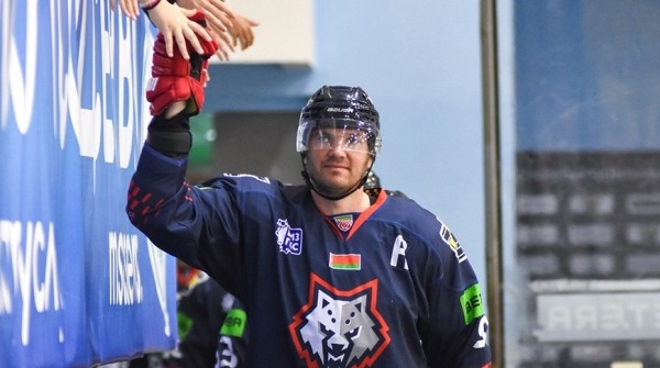 Хоккеист Алексей Михнов покинул жлобинский "Металлург"