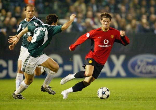 Впервые за 20 лет Роналду не сыграет в ЛЧ. Им будет грустно друг без друга