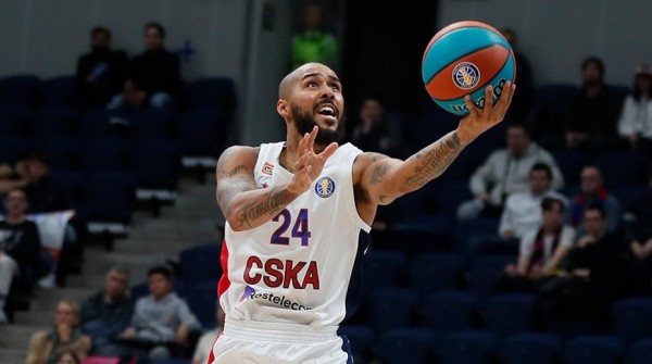 Баскетболисты ЦСКА вышли в финал розыгрыша Суперкубка Единой лиги ВТБ