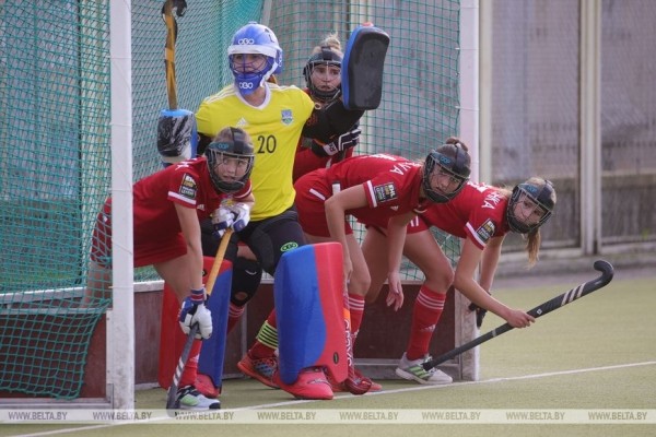 ФОТОФАКТ: Хоккеистки "Минска" одержали победу над гродненским "Ритмом" со счетом 3:2 ФОТОФАКТ: Хоккеистки "Минска" одержали победу над гродненским "Ритмом" со счетом 3:2