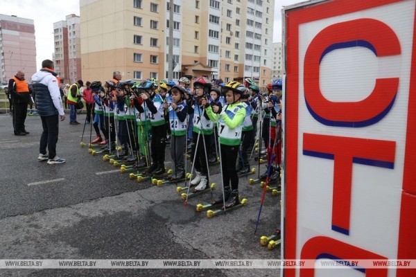 ФОТОФАКТ: Третий этап республиканских соревнований по лыжероллерам "SKIBEL-тур" прошел в Могилеве ФОТОФАКТ: Третий этап республиканских соревнований по лыжероллерам "SKIBEL-тур" прошел в Могилеве