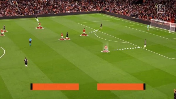 Антони – самый парадоксальный трансфер лета. «МЮ» точно переплатил (до 40 млн), но для Тен Хага это важное усиление Антони – самый парадоксальный трансфер лета. «МЮ» точно переплатил (до 40 млн), но для Тен Хага это важное усиление