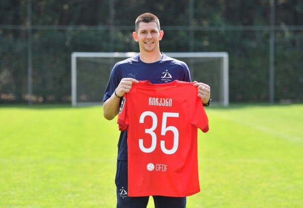 Имел варианты в Бельгии и Дании, но в итоге оказался в Грузии: Чичкан &ndash; об условиях в &laquo;Динамо&raquo; Тбилиси и о том, не жалеет ли об уходе из БАТЭ