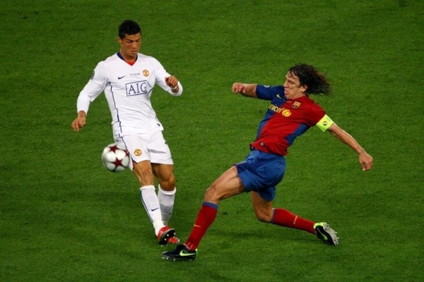 Впервые за 20 лет Роналду не сыграет в ЛЧ. Им будет грустно друг без друга