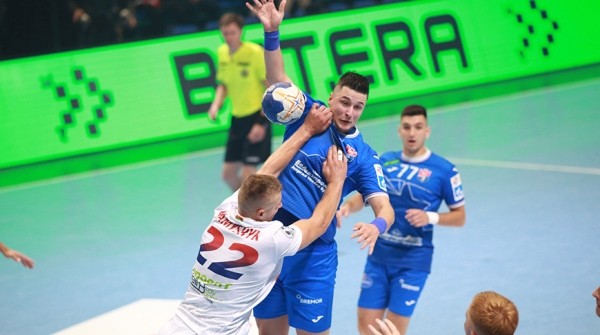 Гандболисты "Мешков Брест" стали обладателями Суперкубка