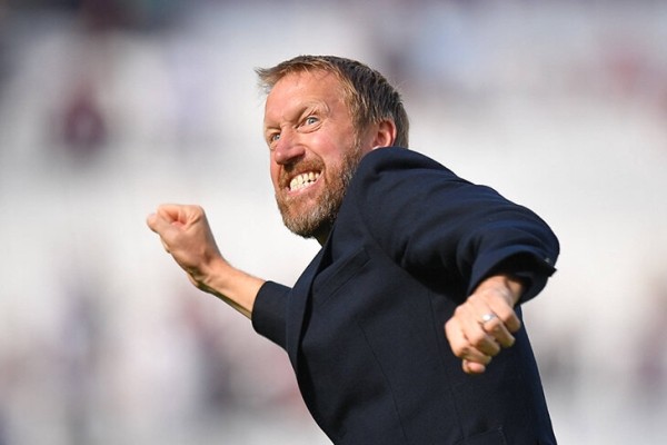 Поттер помешан на гибридных схемах и необычных ролях. Не факт, что сработает в «Челси», но будет интересно Поттер помешан на гибридных схемах и необычных ролях. Не факт, что сработает в «Челси», но будет интересно